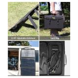 Togo Power 120W 18V Portable Solar Panel