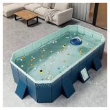 Wirhao Foldable Non-Inflatable Kids