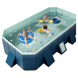 Wirhao Foldable Non-Inflatable Kids