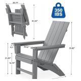 Garpans Adirondack Chair