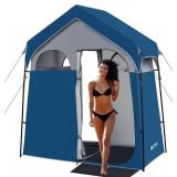 Leader Accessories Camping Shower Tent