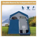 Leader Accessories Camping Shower Tent