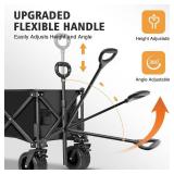 Fochier F 300L Collapsible Foldable Wagon