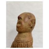 Ancient African Terracotta Standing Male Figure
