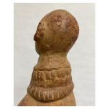 Ancient African Terracotta Standing Male Figure