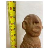 Ancient African Terracotta Standing Male Figure