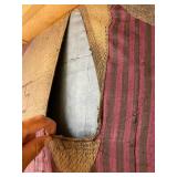 Interesting Vintage Handmade African Robe/Custume