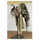 Excellent Old Deangle Dan Mask - Liberia