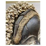 Excellent Old Deangle Dan Mask - Liberia