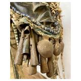 Excellent Old Deangle Dan Mask - Liberia