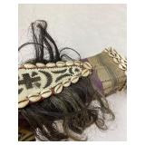 Excellent Old Deangle Dan Mask - Liberia