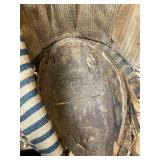 Excellent Old Deangle Dan Mask - Liberia