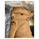 Ancient African Terracotta Nok Figure w/Paperwork