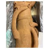 Ancient African Terracotta Nok Figure w/Paperwork