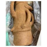 Ancient African Terracotta Nok Figure w/Paperwork