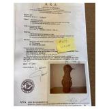 Ancient African Terracotta Nok Figure w/Paperwork