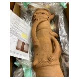 Ancient African Terracotta Nok Figure w/Paperwork