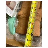 Ancient African Terracotta Nok Figure w/Paperwork
