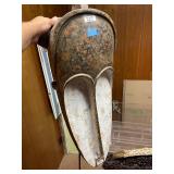 Large & Fantastic Old Ngil Society Mask - Fang Peoples - Gabon