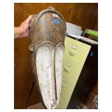 Large & Fantastic Old Ngil Society Mask - Fang Peoples - Gabon