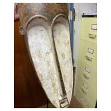 Large & Fantastic Old Ngil Society Mask - Fang Peoples - Gabon