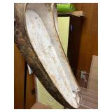 Large & Fantastic Old Ngil Society Mask - Fang Peoples - Gabon