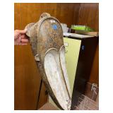 Large & Fantastic Old Ngil Society Mask - Fang Peoples - Gabon