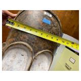 Large & Fantastic Old Ngil Society Mask - Fang Peoples - Gabon