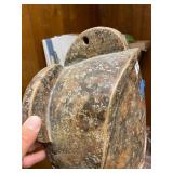 Large & Fantastic Old Ngil Society Mask - Fang Peoples - Gabon