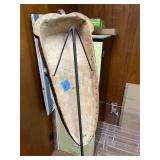 Large & Fantastic Old Ngil Society Mask - Fang Peoples - Gabon