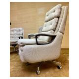 Nice Quality LA-Z-BOY Reclining/Rolling Office Chair