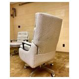 Nice Quality LA-Z-BOY Reclining/Rolling Office Chair