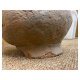 LARGE Ancient African Terracotta Kneeling Nok Figure