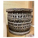Large & Impressive Bamileke Chief or Orator
