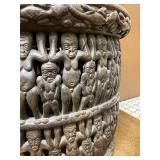Large & Impressive Bamileke Chief or Orator