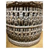 Large & Impressive Bamileke Chief or Orator