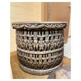 Large & Impressive Bamileke Chief or Orator