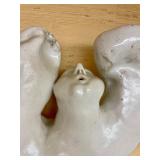 Wonderful Large Abstract Art Pottery Figural Sculpture