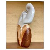 Wonderful Large Abstract Art Pottery Figural Sculpture