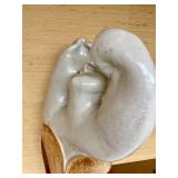 Wonderful Large Abstract Art Pottery Figural Sculpture