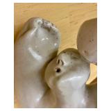 Wonderful Large Abstract Art Pottery Figural Sculpture