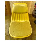 Mid Century Fiberglass Side Chair