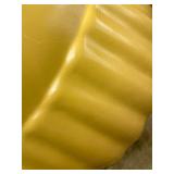 Mid Century Fiberglass Side Chair
