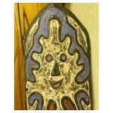 Outstanding Old Papua New Guinea Ancestor Board