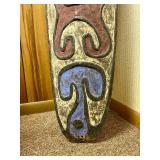 Outstanding Old Papua New Guinea Ancestor Board