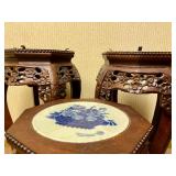 Matching Set of 3 Vintage Plant/Fern Stands