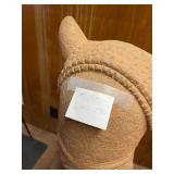 LARGE Ancient African Terracotta Seated Nok Figure