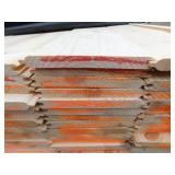 1 x 8 Ponderosa Pine Reversible #3 Tongue & Groove - 1728 Linear Feet