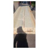 1 x 8 Ponderosa Pine Reversible #3 Tongue & Groove - 1728 Linear Feet