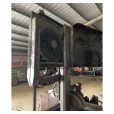 Marvel 81A Series Vertical Bandsaw